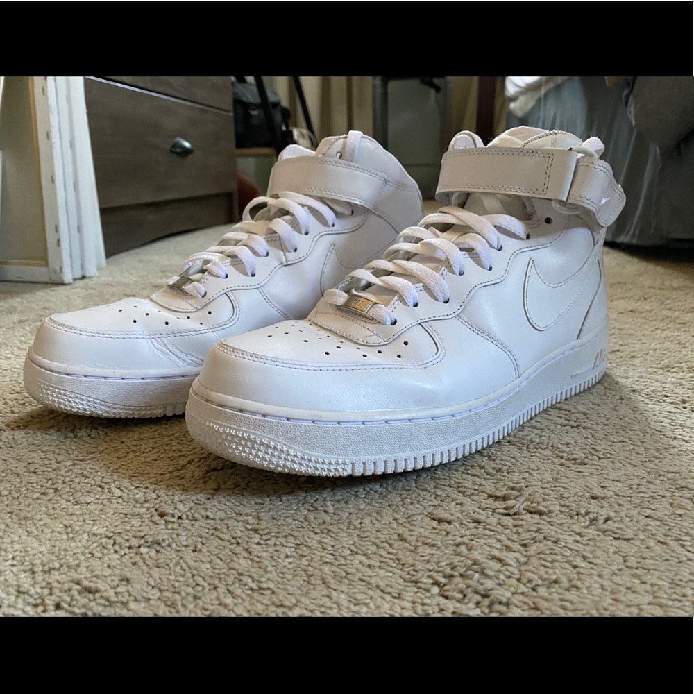 Air Force Ones Hightop
